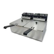 Fritéza GoodFood EF66 BLACK
