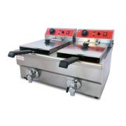 Fritéza GoodFood EF88 s kohútikom