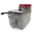 Deep fryer GoodFood EF12A1 with tap