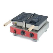 Vaflovač GoodFood WB1CF CREAM FISH