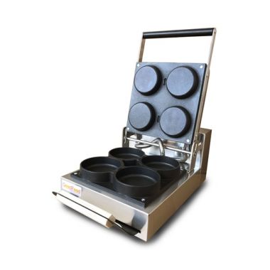 Vaflovač-tartaletovač GoodFood WB4B