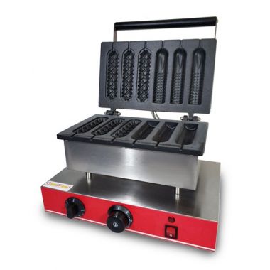 Kukuřičný vaflovač GoodFood CM6A