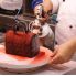 Chocolate and cocoa butter spray machine Bilait Chocohot spray