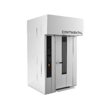 Rotační trouba Continental Forni SUPER