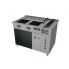 Electric pasta station Italgi TOSCA for cooking and heating pasta