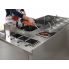Electric pasta station Italgi TOSCA for cooking and heating pasta