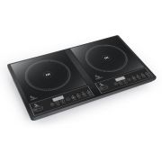 Induction hob 2 burners Airhot IP3500 D SLIM