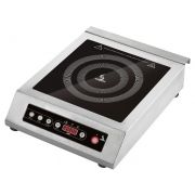 Indukčný varič 1 horák Airhot IP3500 T