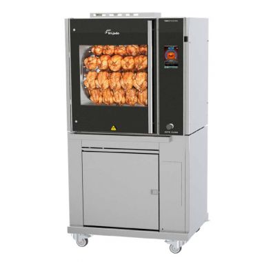 Chicken grill FRI-JADO TDR 7/8 S auto-clean