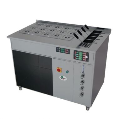 Italgi Rigoletto pasta station for cooking and heating pasta