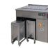 Italgi Rigoletto pasta station for cooking and heating pasta