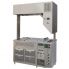 Italgi Rigoletto pasta station for cooking and heating pasta