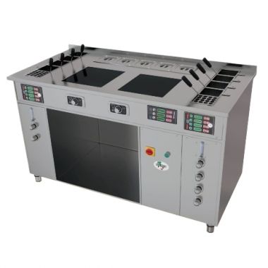 Italgi TURANDOT těstovinová stanice pro vaření a ohřev těstovin