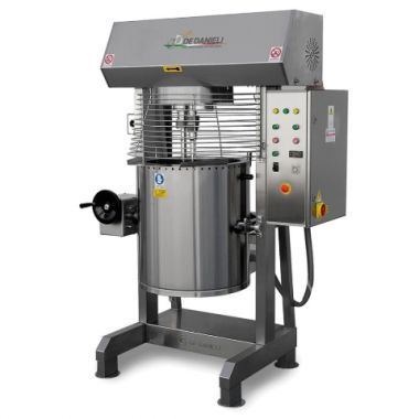 Planetárna varná kanvica DE DANIELI PL60VVI