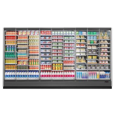 Chladicí vitrína Costan GRANVISTA URBAN