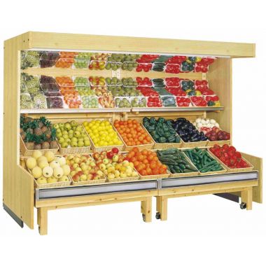 Refrigerated display case Costan KIWI