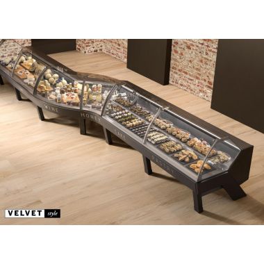 Chladící vitrína Costan VELVET N PASTRY