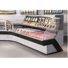 Chladicí vitrína Costan VELVET N SV