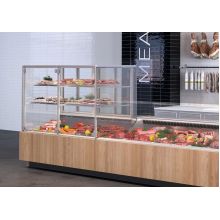 Chladicí vitrína Costan VELVET N TOWER