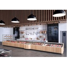 Chladicí vitrína Costan VELVET N ULTRA