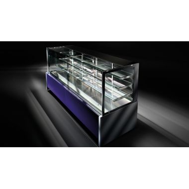 Refrigerated display case Criocabin ELISIR