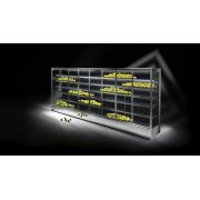 Refrigerated display case Criocabin ENCORE