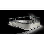 Refrigerated display case Criocabin ENIXE