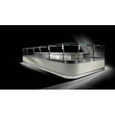 Chladicí vitrína Criocabin ENIXE