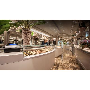 Chladicí vitrína Criocabin EPSILON