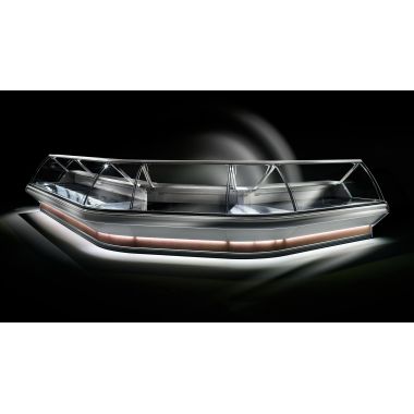 Refrigerated display case Criocabin ERGO