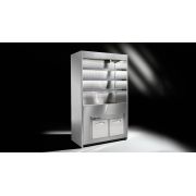 Refrigerated display case Criocabin ERIDE