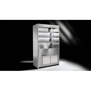 Chladicí vitrína Criocabin ERIDE