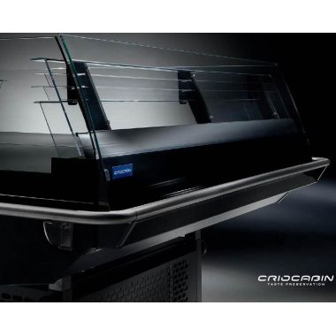 Refrigerated display case Criocabin EVR