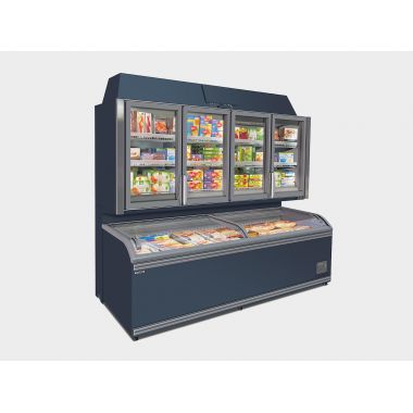 Mraznička AHT Kinley XL