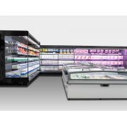 Refrigerated cabinet AHT Vento Hybrid