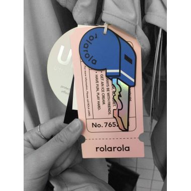 Clothes tag