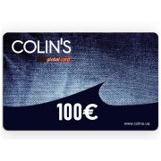 Plastic gift card or certificate