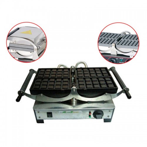 Elektrický vaflovač Altezoro CL-1/I 