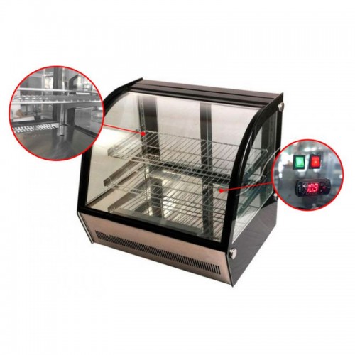 Showcase thermal LMZC-T 160L Altezoro buy