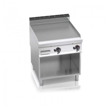Plynová grilovací deska Bertos G7FR8-M2