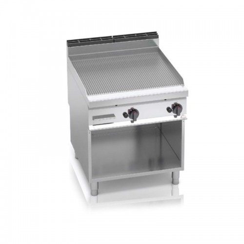 Plynová grilovací deska Bertos G7FR8-M2