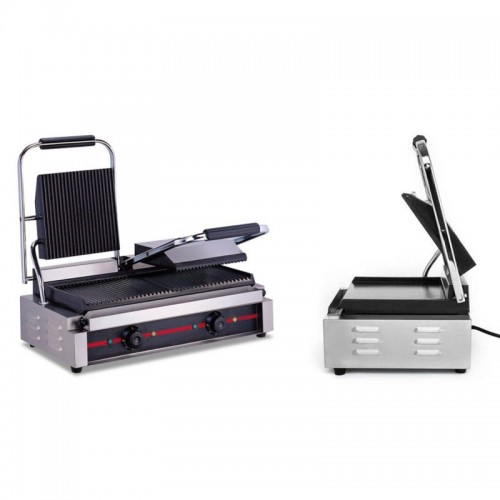 Elektrický tlakový gril Altezoro MN-813 K 