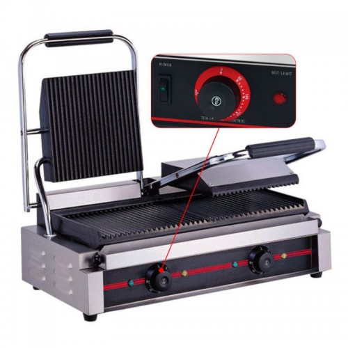 Elektrický tlakový gril Altezoro MN-813 K 