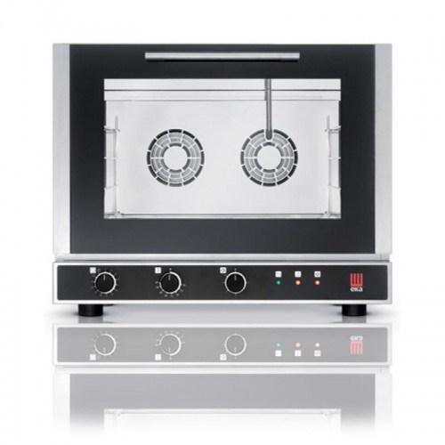 Konvekční kamna Tecnoeka EKF 464 UD