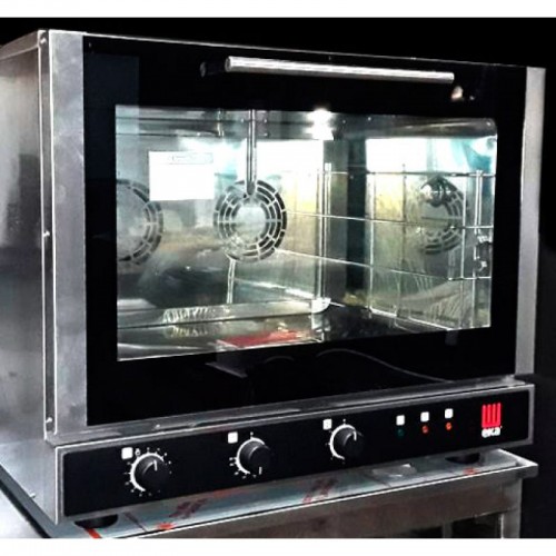 Konvekční kamna Tecnoeka EKF 464 UD