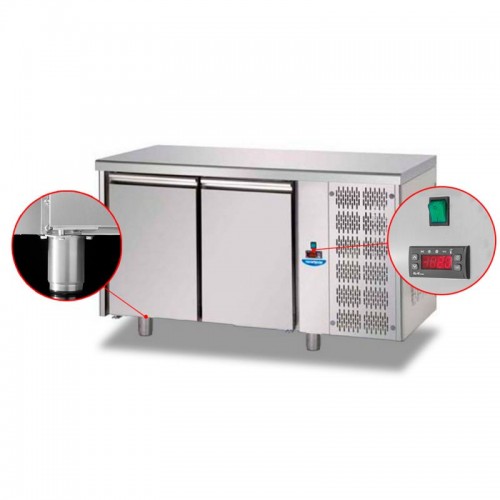 Chladiaci stôl TF 02 MID GN Tecnodom