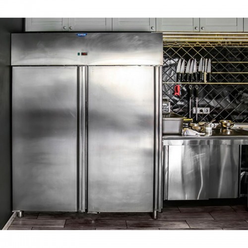 Chladící dvoudvířková skříň AF 12 EKO MTN Tecnodom