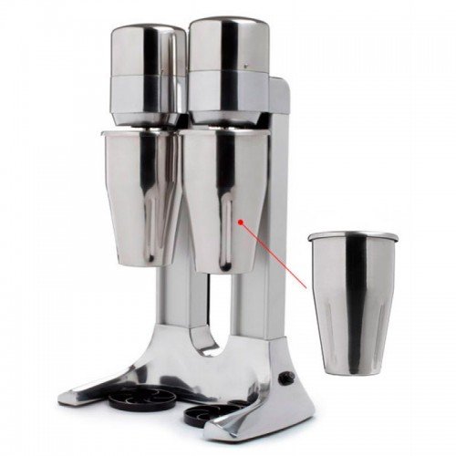 Mixér na mliečne koktaily Remidag FN A-2 IM