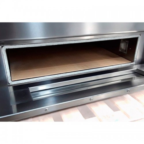 Pizza pec šamotová EMP 4+4 Altezoro