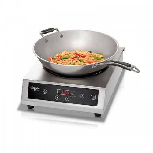 Frying pan WOK (WOK) for induction IW35 Bartscher 105981 buy